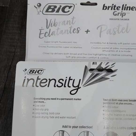 New Bic Markers x2 - Picture 4 of 4